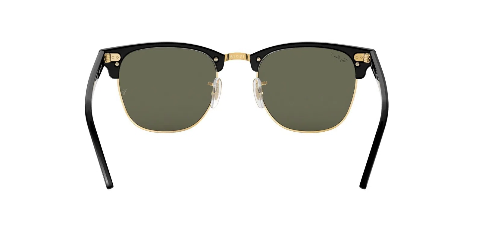 Ray-Ban Clubmaster 3016F Sunglasses - view 37